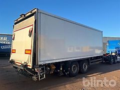 Schmitz Cargobull SCB*C2 – ZKO 18/L – FP 45 COOL DZ