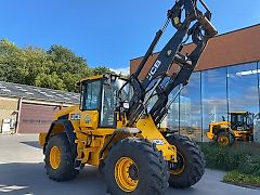 JCB 427 S Agri High Lift
