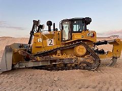 Caterpillar CAT D 8 (Saudi-Arabia)
